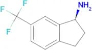 (S)-6-(TRIFLUOROMETHYL)-2,3-DIHYDRO-1H-INDEN-1-AMINE