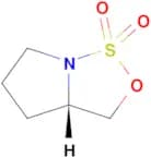 (S)-TETRAHYDRO-3H-PYRROLO[1,2-C][1,2,3]OXATHIAZOLE 1,1-DIOXIDE