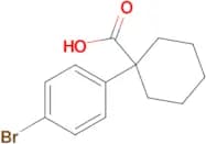 1-(4-BROMOPHENYL)CYCLOHEXANECARBOXYLIC ACID