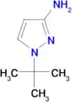1-(TERT-BUTYL)-1H-PYRAZOL-3-AMINE