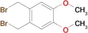 1,2-BIS(BROMOMETHYL)-4,5-DIMETHOXYBENZENE