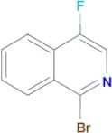 1-BROMO-4-FLUOROISOQUINOLINE