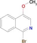 1-BROMO-4-METHOXYISOQUINOLINE