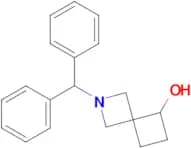 2-BENZHYDRYL-2-AZASPIRO[3.3]HEPTAN-5-OL