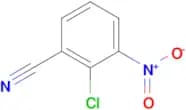 2-CHLORO-3-NITROBENZONITRILE