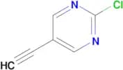 2-Chloro-5-ethnylpyrimidine