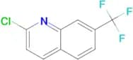 2-CHLORO-7-(TRIFLUOROMETHYL)QUINOLINE