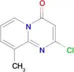 2-CHLORO-9-METHYL-4H-PYRIDO[1,2-A]PYRIMIDIN-4-ONE