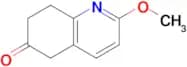 2-METHOXY-7,8-DIHYDROQUINOLIN-6(5H)-ONE