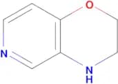 3,4-DIHYDRO-2H-PYRIDO[4,3-B][1,4]OXAZINE