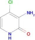 3-AMINO-4-CHLOROPYRIDIN-2-OL