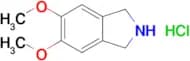 5,6-DIMETHOXYISOINDOLINE HCL