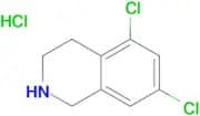 5,7-DICHLORO-1,2,3,4-TETRAHYDROISOQUINOLINE HYDROCHLORIDE
