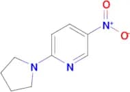 5-NITRO-2-(PYRROLIDIN-1-YL)PYRIDINE