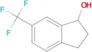 6-(TRIFLUOROMETHYL)-2,3-DIHYDRO-1H-INDEN-1-OL