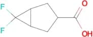 6,6-Difluorobicyclo[3.1.0]hexane-3-carboxylic acid