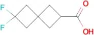 6,6-DIFLUOROSPIRO[3.3]HEPTANE-2-CARBOXYLIC ACID