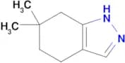 6,6-DIMETHYL-4,5,6,7-TETRAHYDRO-1H-INDAZOLE