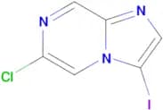 6-CHLORO-3-IODOIMIDAZO[1,2-A]PYRAZINE