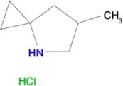 6-METHYL-4-AZASPIRO[2.4]HEPTANE HCL