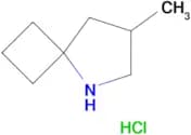7-METHYL-5-AZASPIRO[3.4]OCTANE HCL
