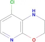 8-CHLORO-2,3-DIHYDRO-1H-PYRIDO[2,3-B][1,4]OXAZINE