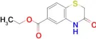 ETHYL 3-OXO-3,4-DIHYDRO-2H-BENZO[B][1,4]THIAZINE-6-CARBOXYLATE