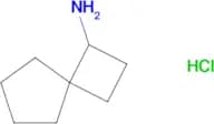 Spiro[3.4]octan-1-amine hydrochloride