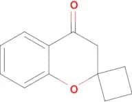 SPIRO[CHROMAN-2,1'-CYCLOBUTAN]-4-ONE