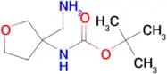 TERT-BUTYL (3-(AMINOMETHYL)TETRAHYDROFURAN-3-YL)CARBAMATE