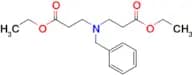 3-[BENZYL-(2-ETHOXYCARBONYL-ETHYL)-AMINO]-PROPIONIC ACID ETHYL ESTER
