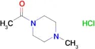 1-ACETYL-4-METHYLPIPERAZINE HCL