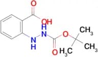 2-(2′-N-BOC-HYDRAZINO)BENZOIC ACID