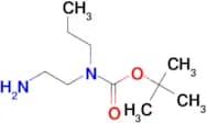 N-BOC-N-PROPYLETHYLENEDIAMINE