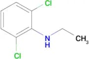 2,6-Dichloro-N-ethylaniline