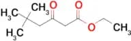 ETHYL 5,5-DIMETHYL-3-OXOHEXANOATE