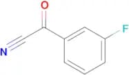 3-FLUOROBENZOYL CYANIDE