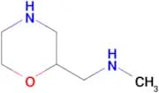 N-METHYL(MORPHOLIN-2-YL)METHANAMINE
