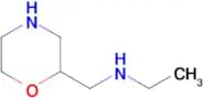 N-((MORPHOLIN-2-YL)METHYL) ETHANAMINE