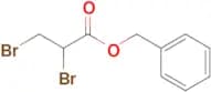 BENZYL 2,3-DIBROMOPROPANOATE
