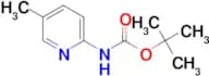 TERT-BUTYL 5-METHYLPYRIDIN-2-YLCARBAMATE