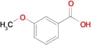 3-METHOXYBENZOIC ACID