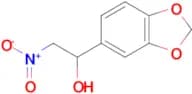 1-(BENZO[D][1,3]DIOXOL-6-YL)-2-NITROETHANOL