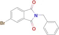 2-BENZYL-5-BROMOISOINDOLINE-1,3-DIONE