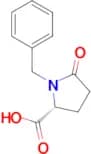 (R)-1-BENZYL-5-OXOPYRROLIDINE-2-CARBOXYLIC ACID