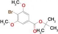 TERT-BUTYL 4-BROMO-3,5-DIMETHOXYBENZOATE