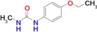 1-(4-ETHOXYPHENYL)-3-METHYLUREA
