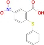 5-NITRO-2-(PHENYLTHIO)BENZOIC ACID