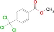 METHYL 4-(TRICHLOROMETHYL)BENZOATE