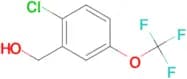2-CHLORO-5-TRIFLUOROMETHOXYBENZYL ALCOHOL